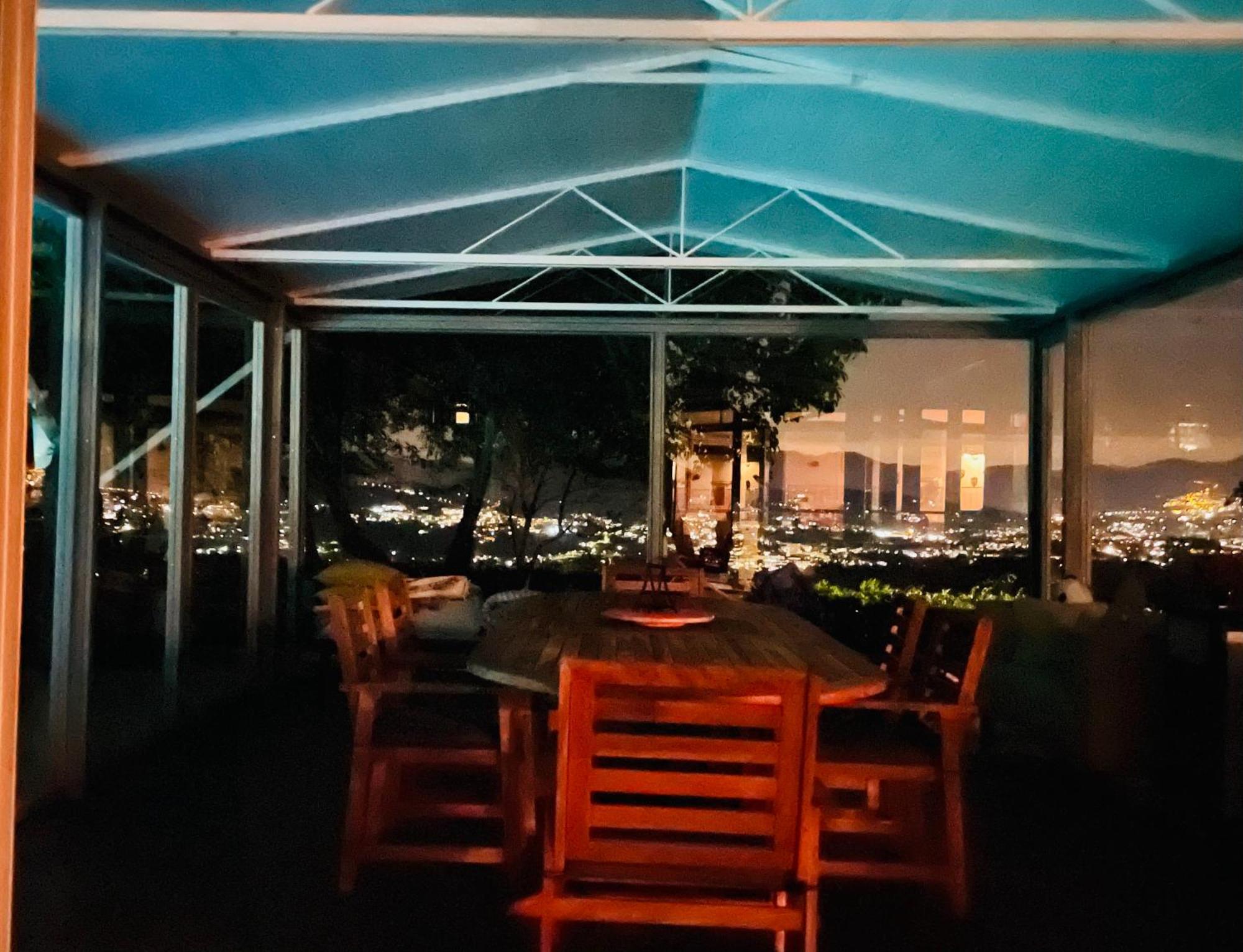 Villa Mandetta B&B Santo Stefano del Sole Eksteriør billede