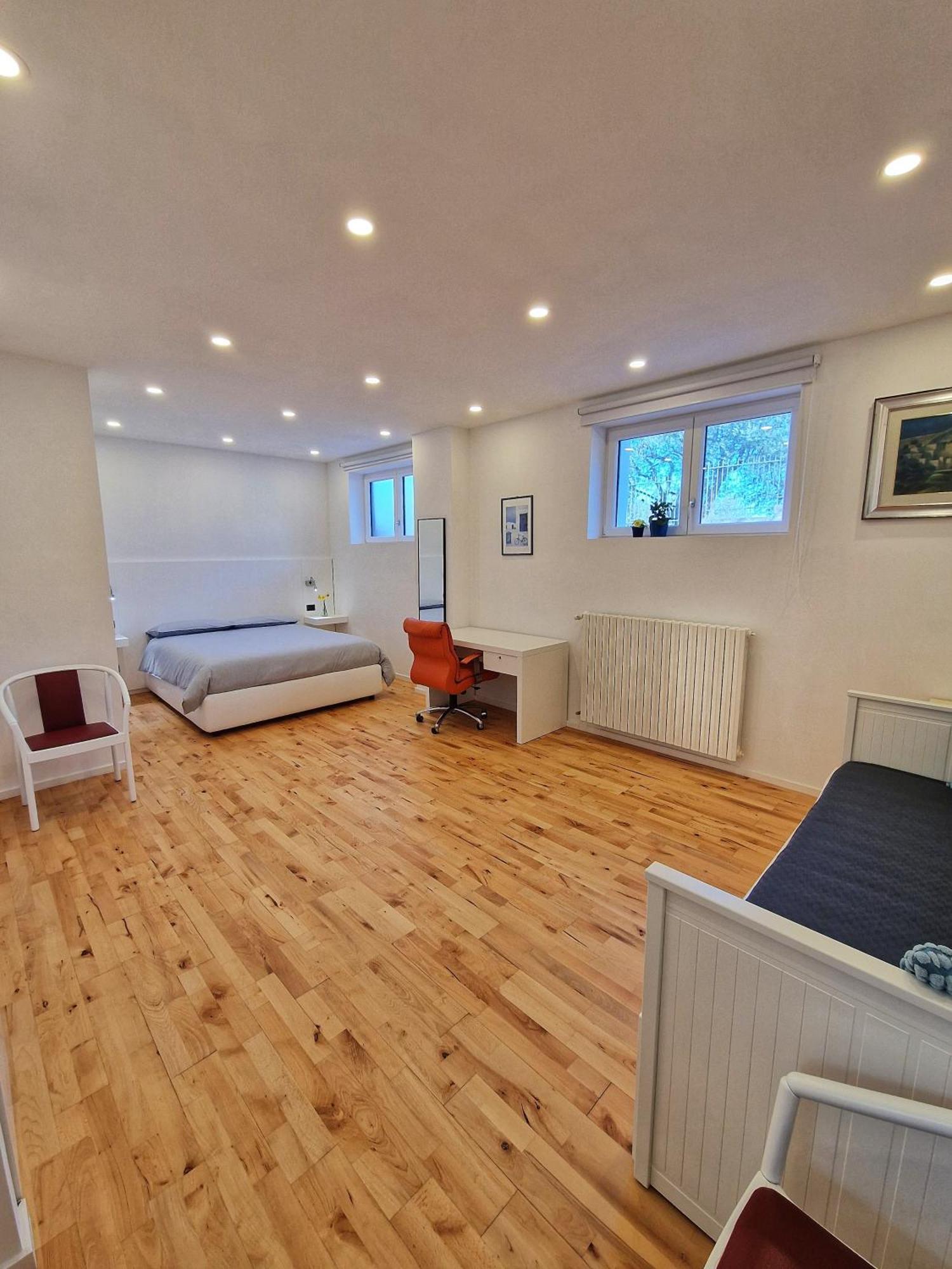 Villa Mandetta B&B Santo Stefano del Sole Eksteriør billede